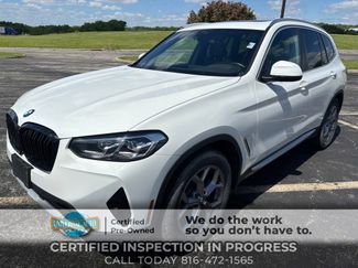 Used 2023 BMW X3 xDrive30i AWD/4WD video 1