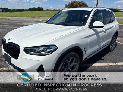 Used 2023 BMW X3 xDrive30i