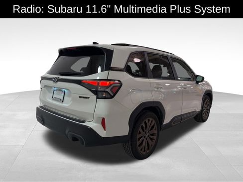 Certified 2025 Subaru Forester Sport image 4