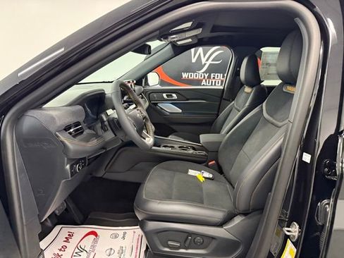 New 2026 Ford Explorer Tremor w/ Tremor Ultimate Package image 11