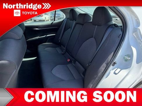 Certified 2024 Toyota Camry LE FWD image 7