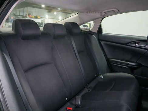 Used 2016 Honda Civic LX image 21