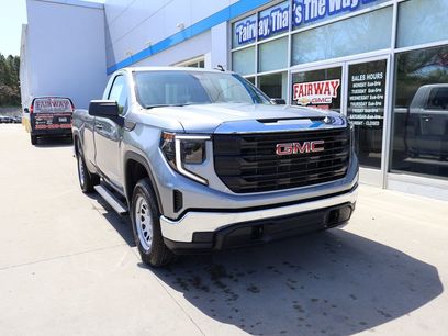 New 2026 GMC Sierra 1500 Pro