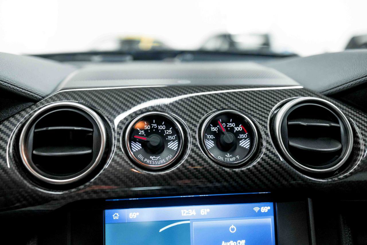 Used 2021 Ford Mustang Shelby GT500 w/ Carbon Fiber Track Pack RWD image 58
