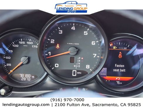 Used 2018 Porsche Macan image 22