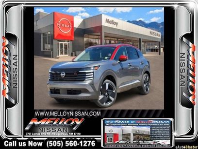 Certified 2025 Nissan Kicks SR w/ SR Premium Package