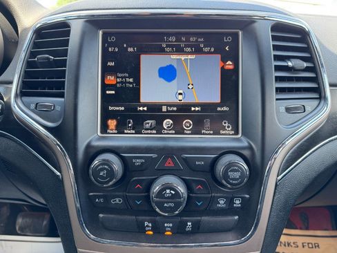 Used 2015 Jeep Grand Cherokee Limited AWD/4WD image 23