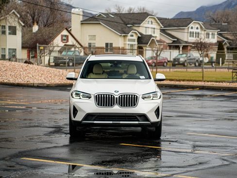 Used 2022 BMW X3 xDrive30i w/ Premium Package 2 image 2