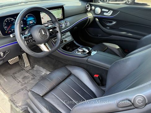 Used 2022 Mercedes-Benz E 450 Cabriolet image 19