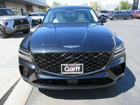 Used 2026 Genesis GV80 3.5T e-SC AWD/4WD image 15