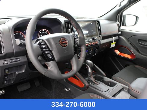 New 2026 Nissan Frontier Pro-X w/ Tow Package image 13