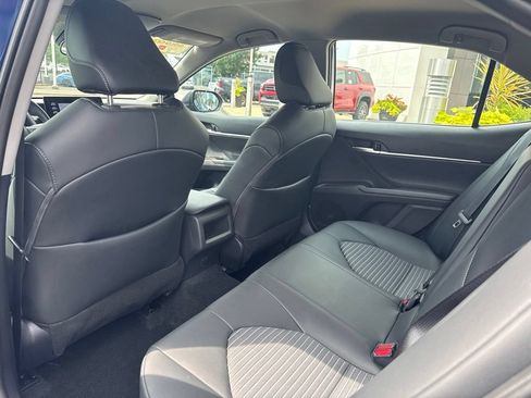 Certified 2024 Toyota Camry SE FWD image 17
