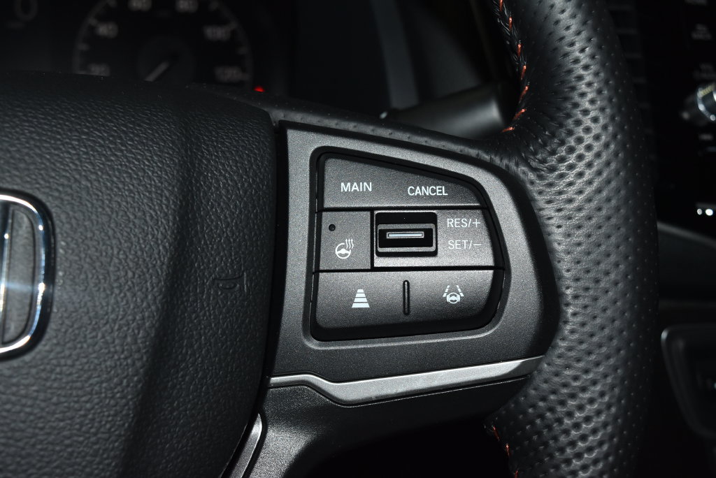 Used 2024 Honda Ridgeline TrailSport image 11