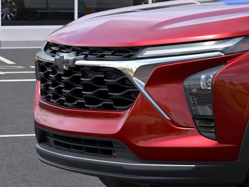 New 2026 Chevrolet Trax LT w/ Driver Confidence Package image 13