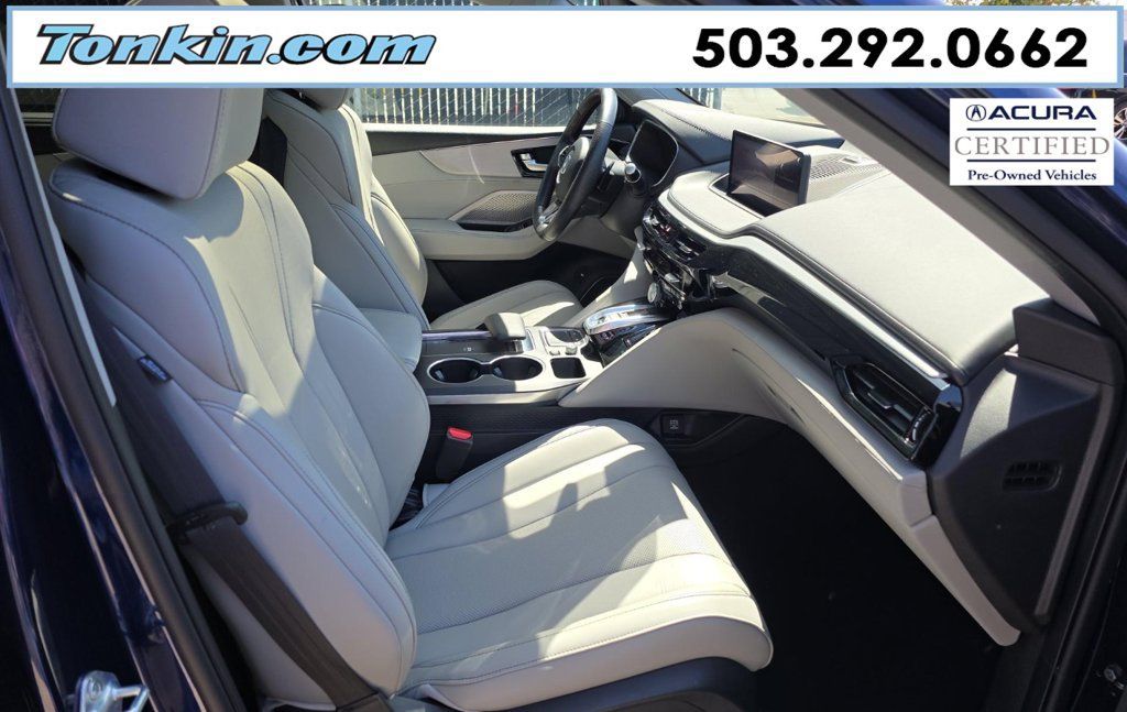 Used 2024 Acura MDX w/ Technology Package AWD/4WD image 7