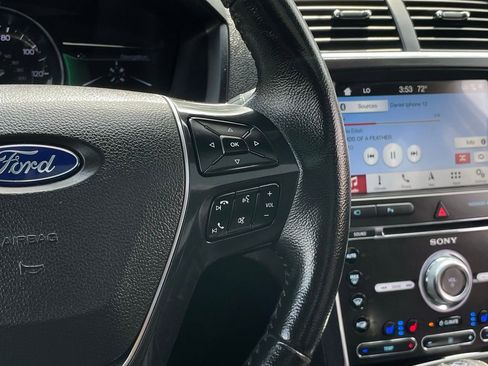 Used 2018 Ford Explorer Limited FWD image 15