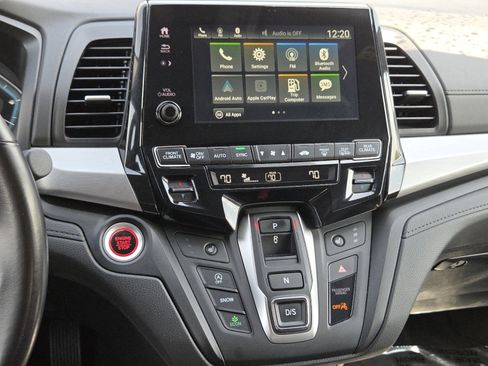 Certified 2024 Honda Odyssey EX-L image 32