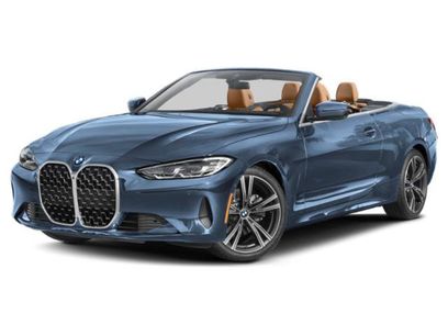 Certified 2024 BMW 430i xDrive Convertible w/ M Sport Package
