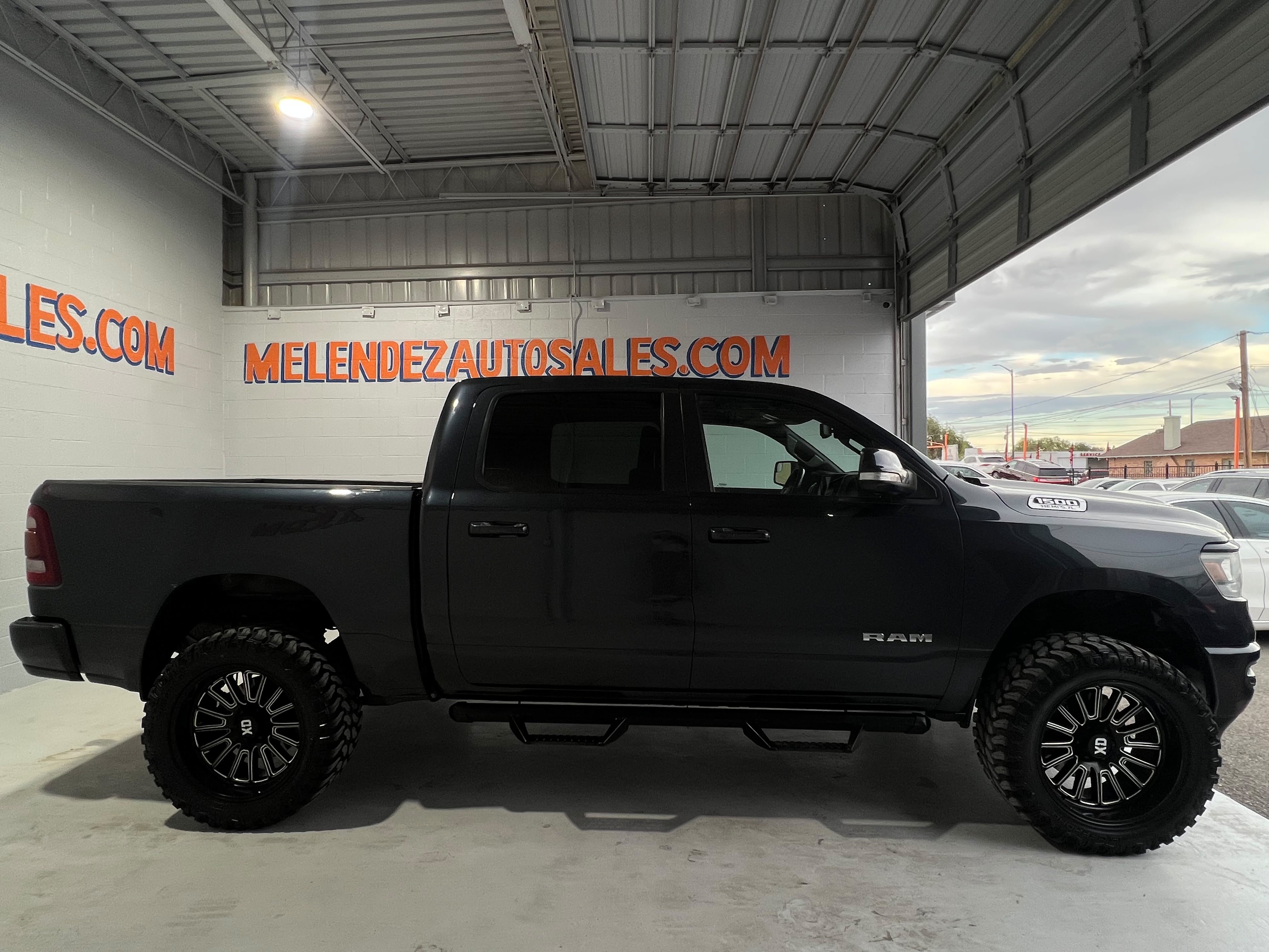 Used 2019 RAM 1500 Big Horn RWD image 6