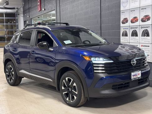 New 2026 Nissan Kicks SV w/ Cold Weather Package image 2