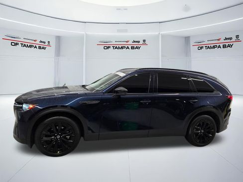 Used 2025 MAZDA CX-90 3.3 Turbo w/ Premium Sport Pkg AWD/4WD image 3
