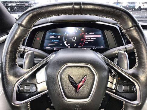 Used 2022 Chevrolet Corvette Stingray Preferred Conv w/ 2LT image 14