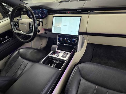 Used 2023 Land Rover Range Rover Long Wheelbase SE AWD/4WD image 10