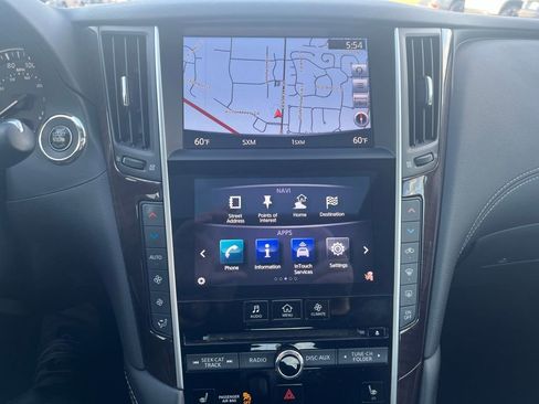 Used 2018 INFINITI Q50 Luxe w/ Sensory Package (Luxe) image 18