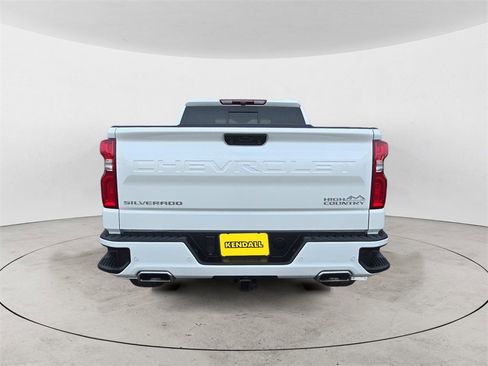 Certified 2023 Chevrolet Silverado 1500 High Country w/ High Country Premium Package image 4