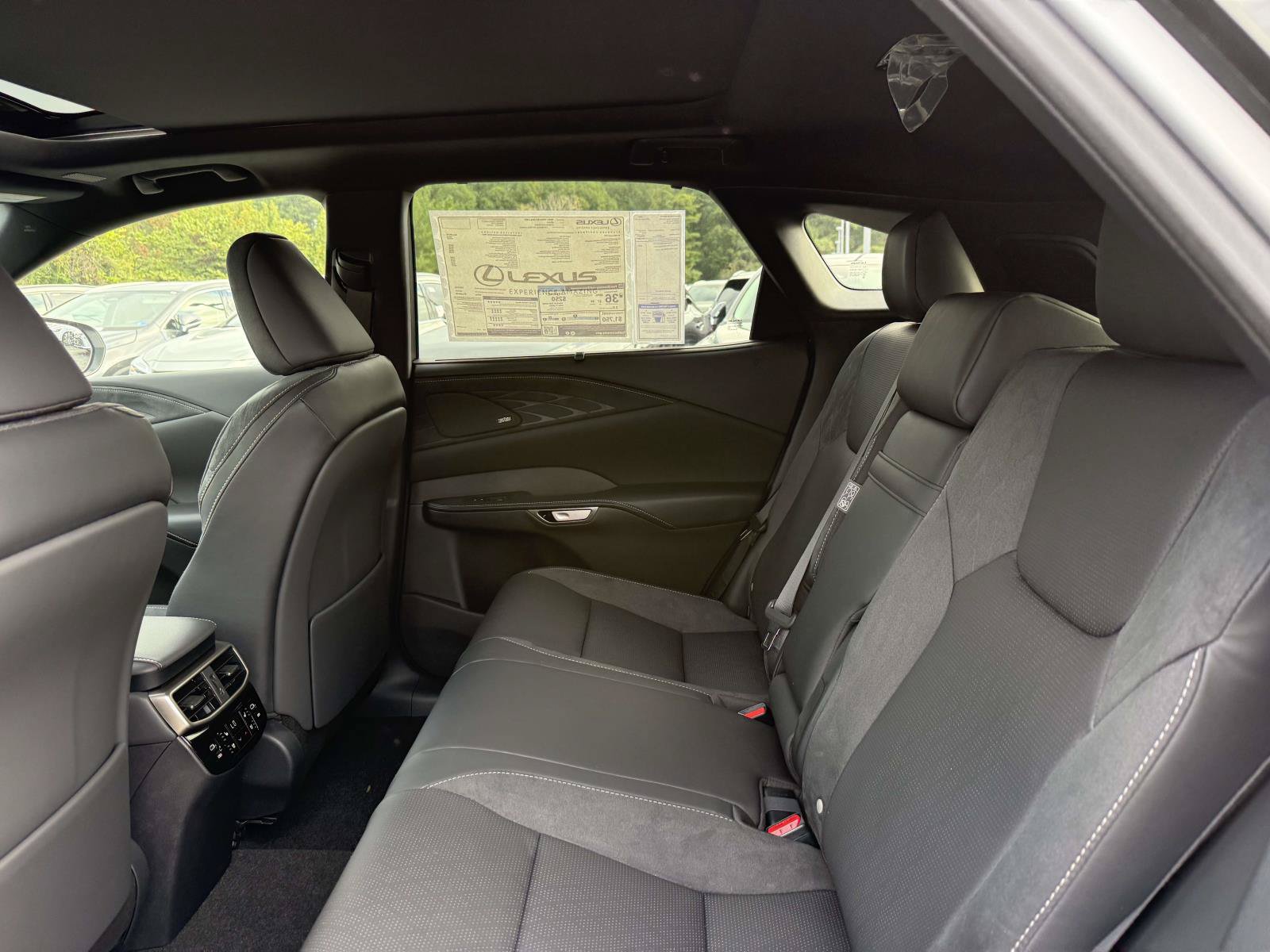 New 2026 Lexus RX 350h w/ Convenience Package AWD/4WD image 13
