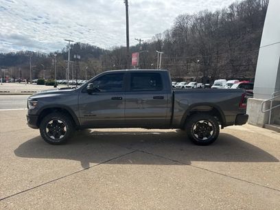Used 2023 RAM 1500 Rebel w/ Rebel Level 1 Equipment Group