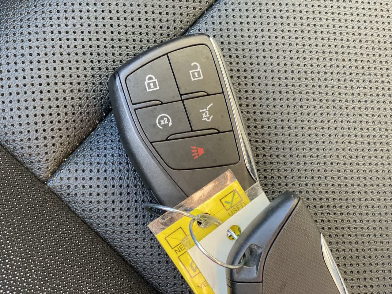Used 2024 Chevrolet Equinox EV LT AWD/4WD image 26