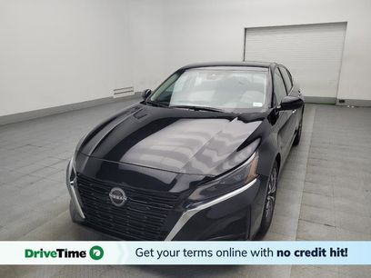 Used 2023 Nissan Altima 2.5 SV