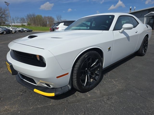 Used 2023 Dodge Challenger R/T Scat Pack w/ 1320 Plus Group RWD image 3