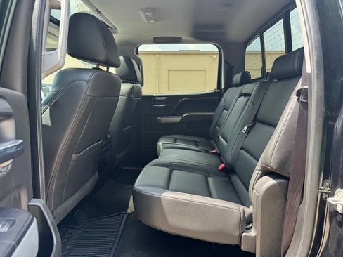 Used 2016 Chevrolet Silverado 2500 LTZ w/ Duramax Plus Package AWD/4WD image 19
