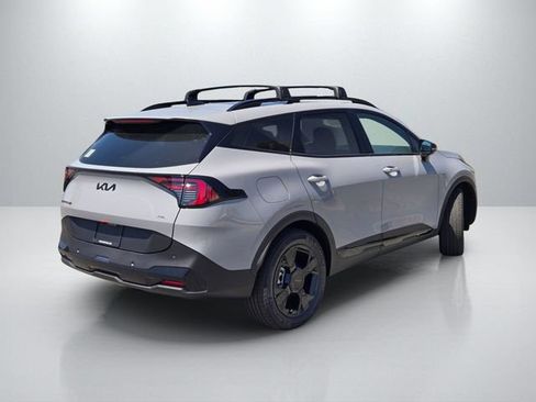 New 2027 Kia Sportage X-Line AWD/4WD image 4