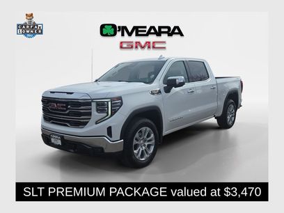 Used 2023 GMC Sierra 1500 SLT w/ SLT Premium Package