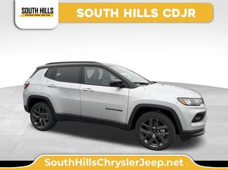 New 2026 Jeep Compass Limited w/ Sun, Sound & Navigation Group 360° Tour