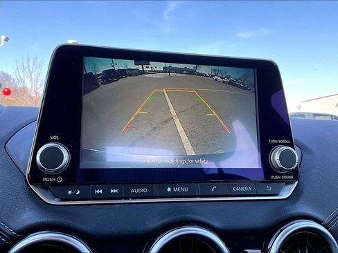 Used 2022 Nissan Sentra SV w/ Electronics Package image 22