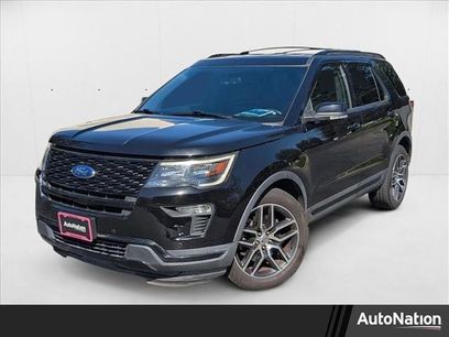 Used 2019 Ford Explorer Sport