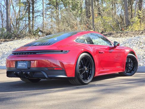 Certified 2025 Porsche 911 Carrera 4 GTS image 28
