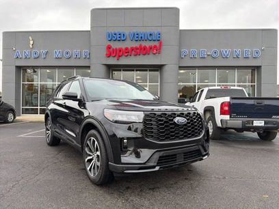 Used 2025 Ford Explorer ST-Line