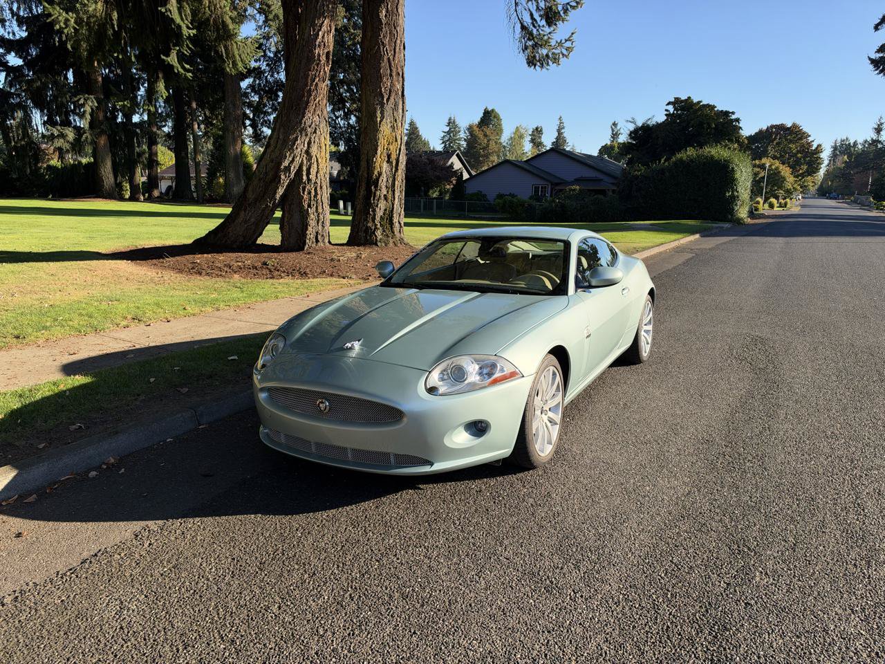 Used 2008 Jaguar XK Coupe RWD image 2