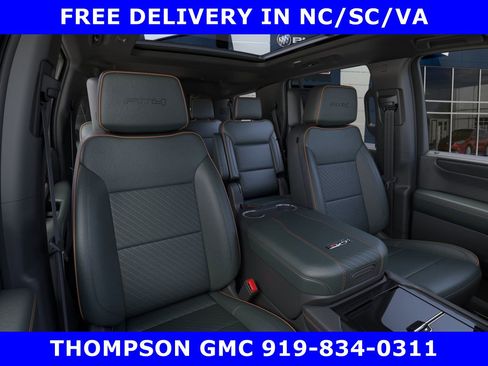 New 2026 GMC Yukon AT4 image 19