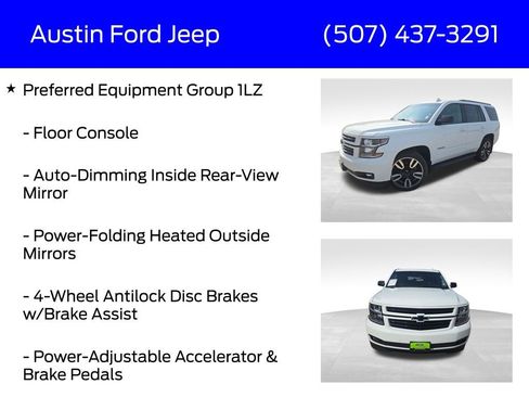 Used 2018 Chevrolet Tahoe Premier image 28