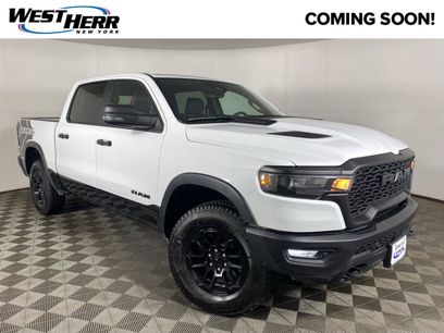 Used 2026 RAM 1500 Rebel