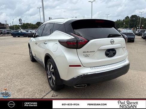Certified 2023 Nissan Murano SL w/ Cargo Package FWD image 10