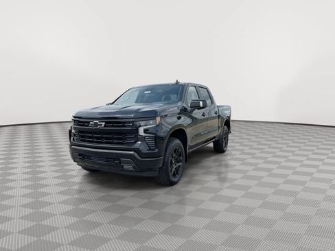New 2026 Chevrolet Silverado 1500 RST w/ RST All Star Premium Package AWD/4WD image 6