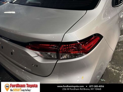 Used 2026 Toyota Corolla LE FWD image 10