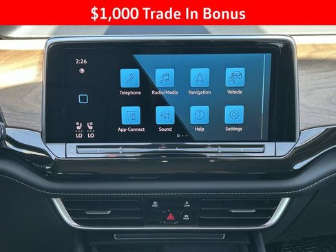 New 2026 Volkswagen Atlas SE FWD image 18